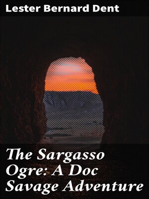 cover image of The Sargasso Ogre